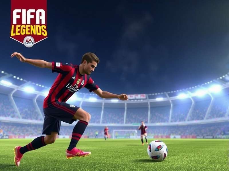 Patna FIFA Legends Game Screenshot